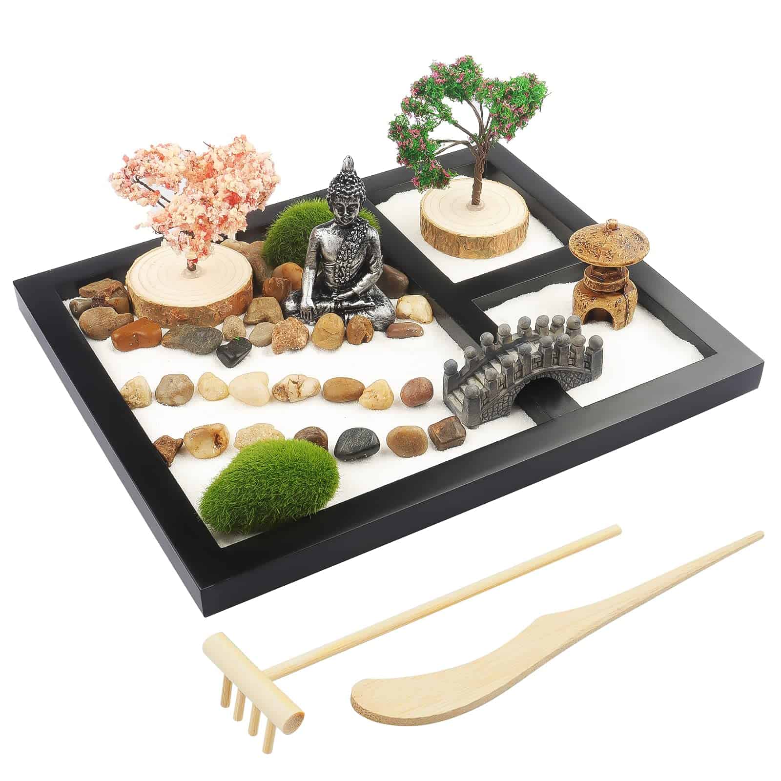 Create your mini zen garden