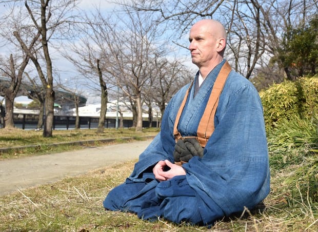 practice Zen Buddhism