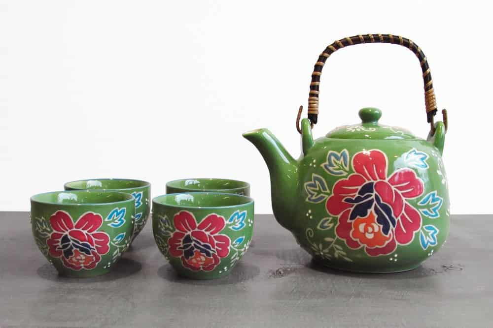 Japanese Teapots