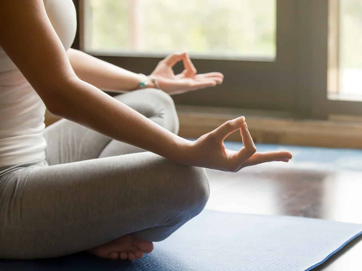 practice Zen yoga