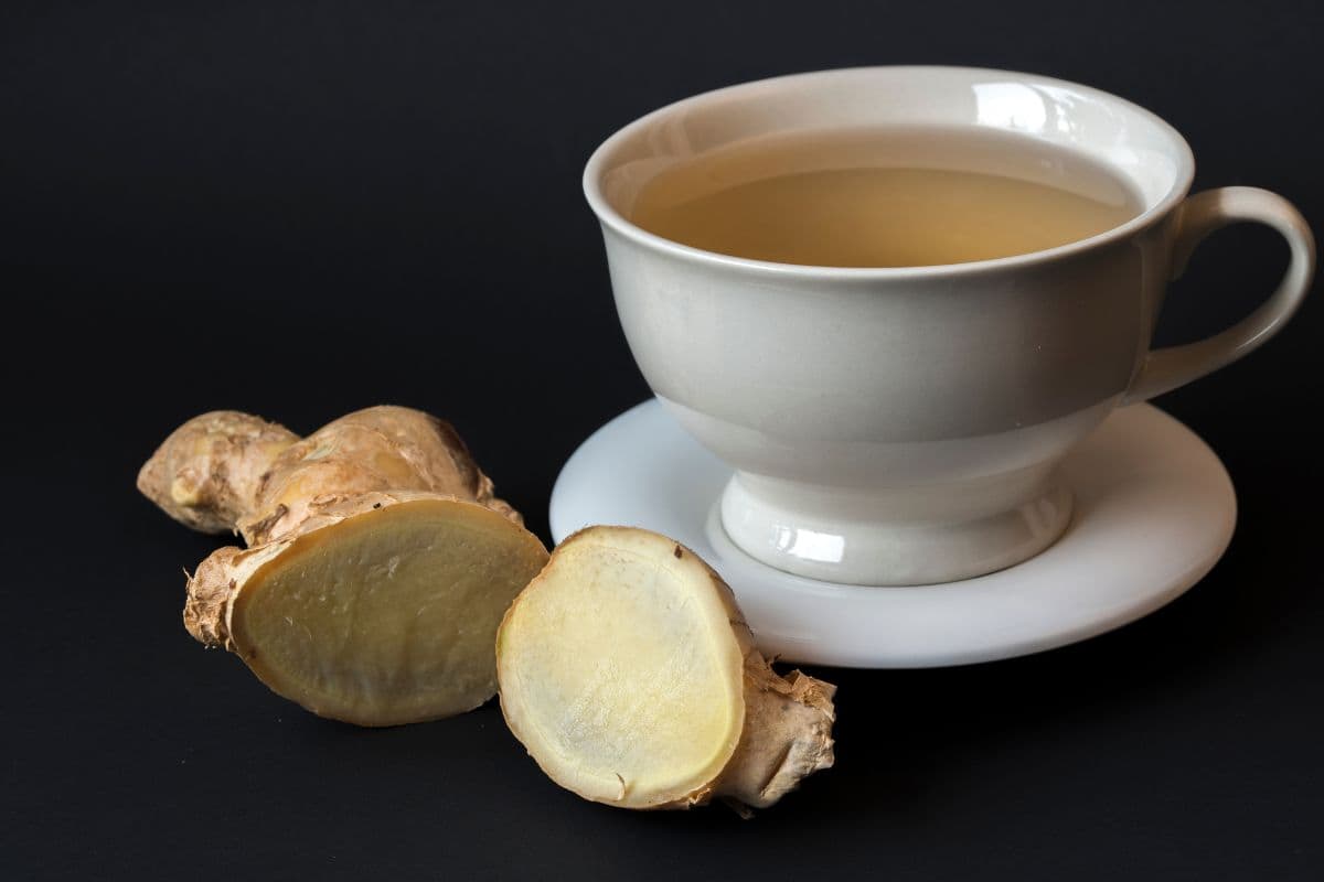 what tea helps with constipation