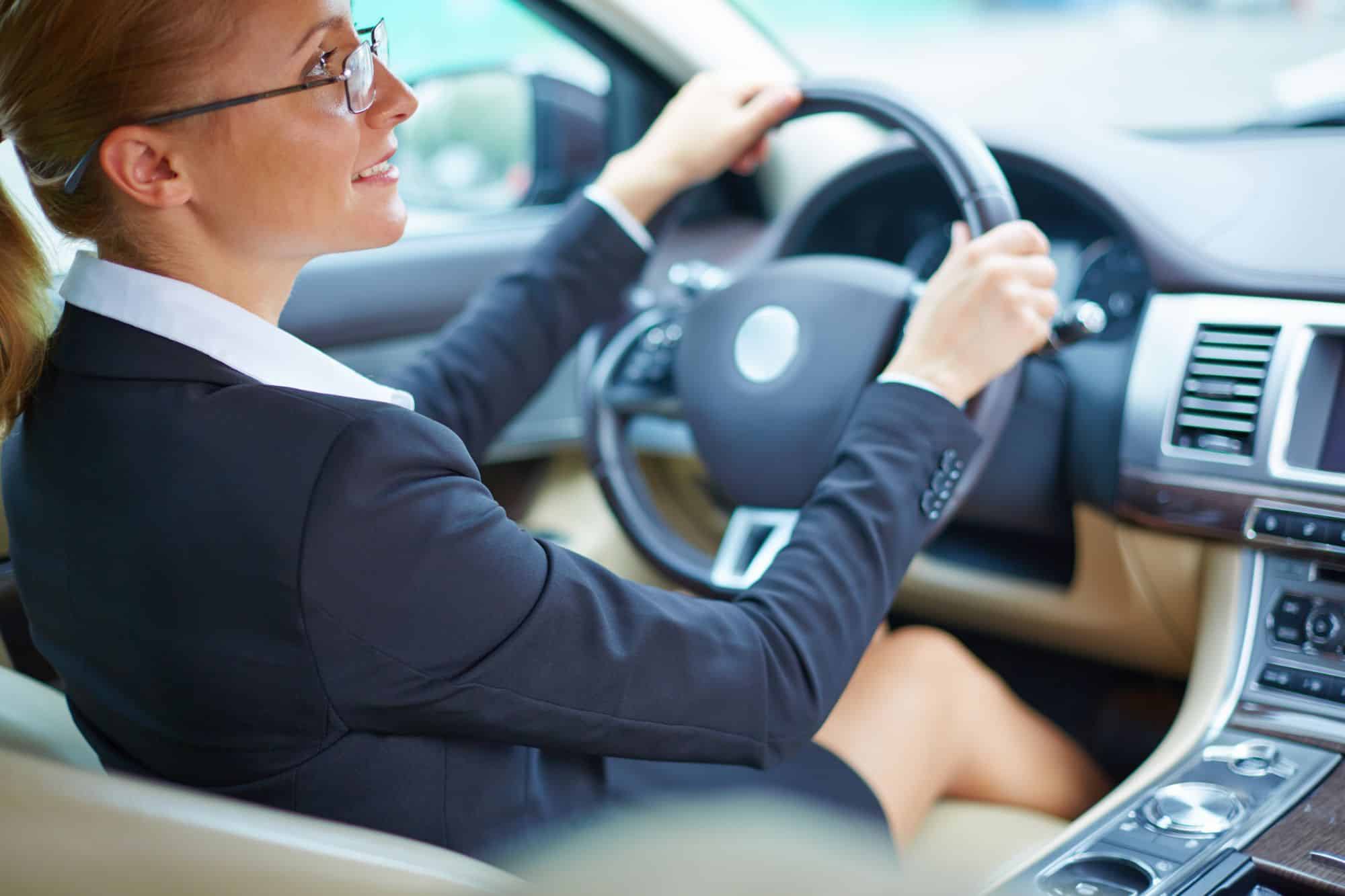 Mindful Driving Practices