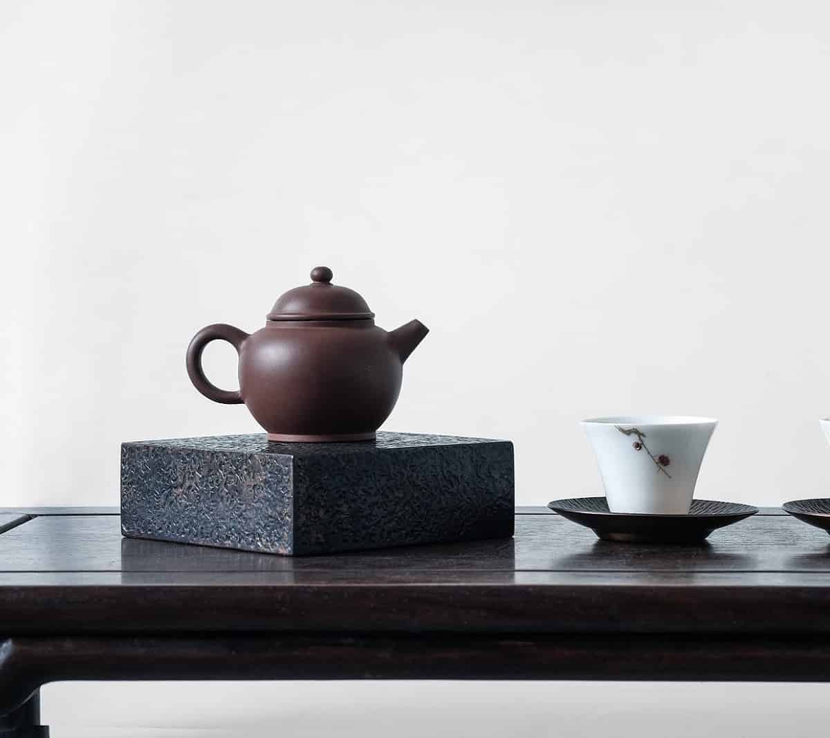 Explore Japanese Teapots in Chado