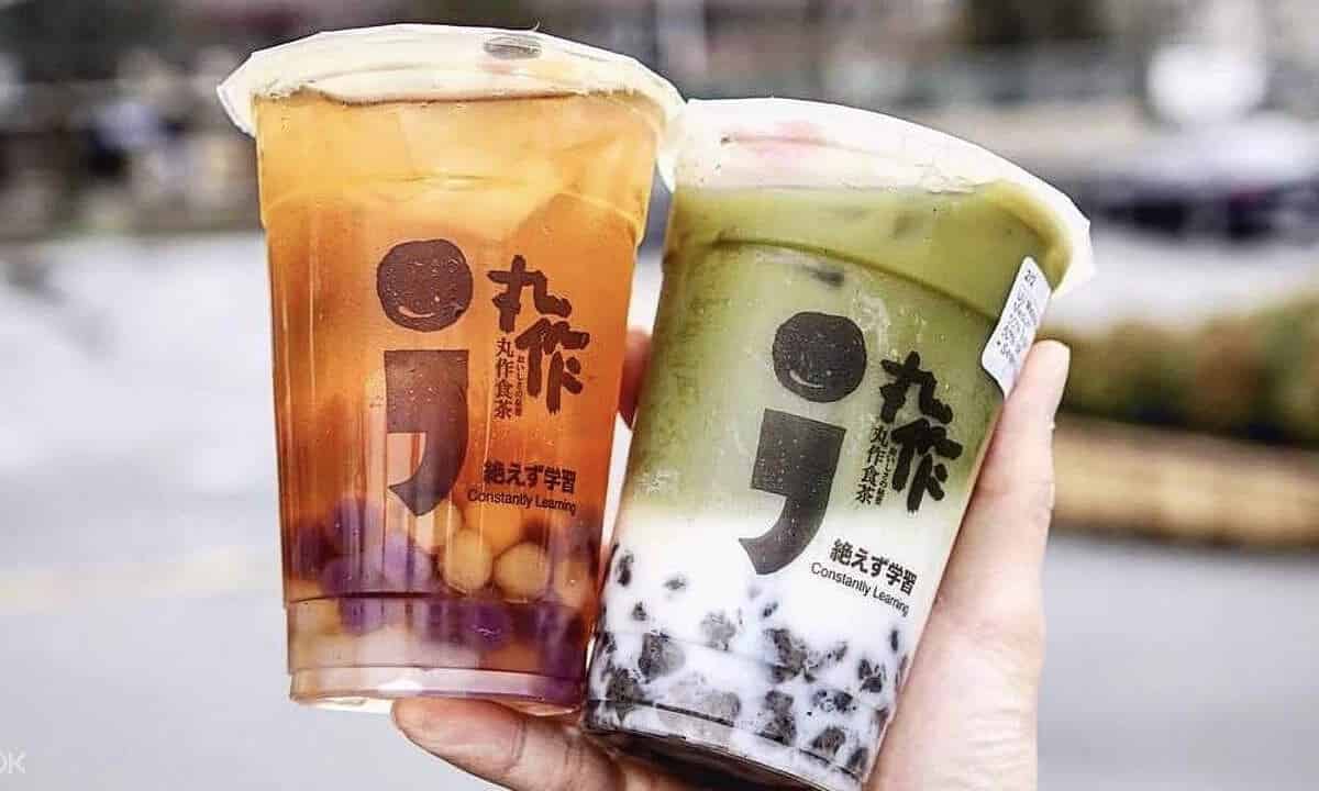 Taiwan Milk Tea: Things You Need to Know