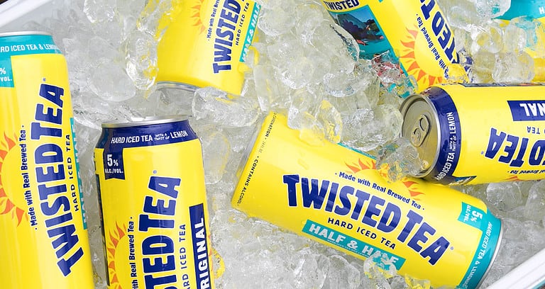 Twisted Tea review