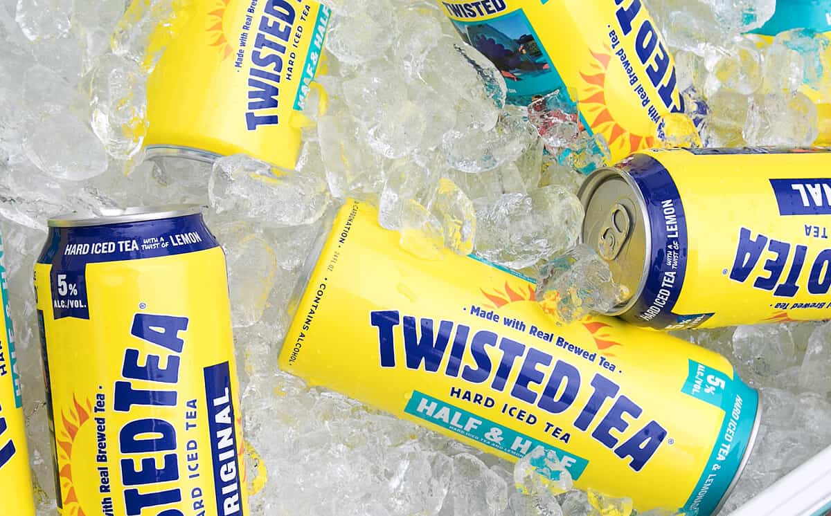 Twisted Tea review