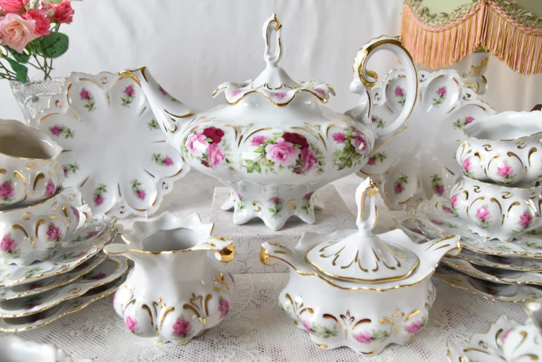 Porcelain Tea Cup