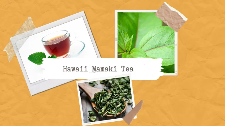 Mamaki tea