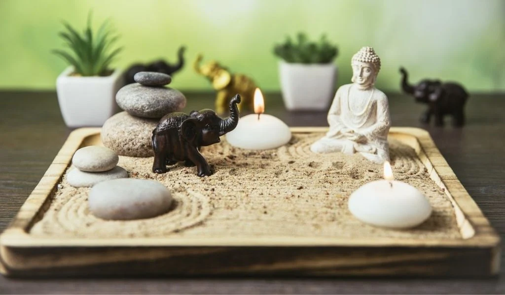 How To Create and Design a Mini Zen Garden?
