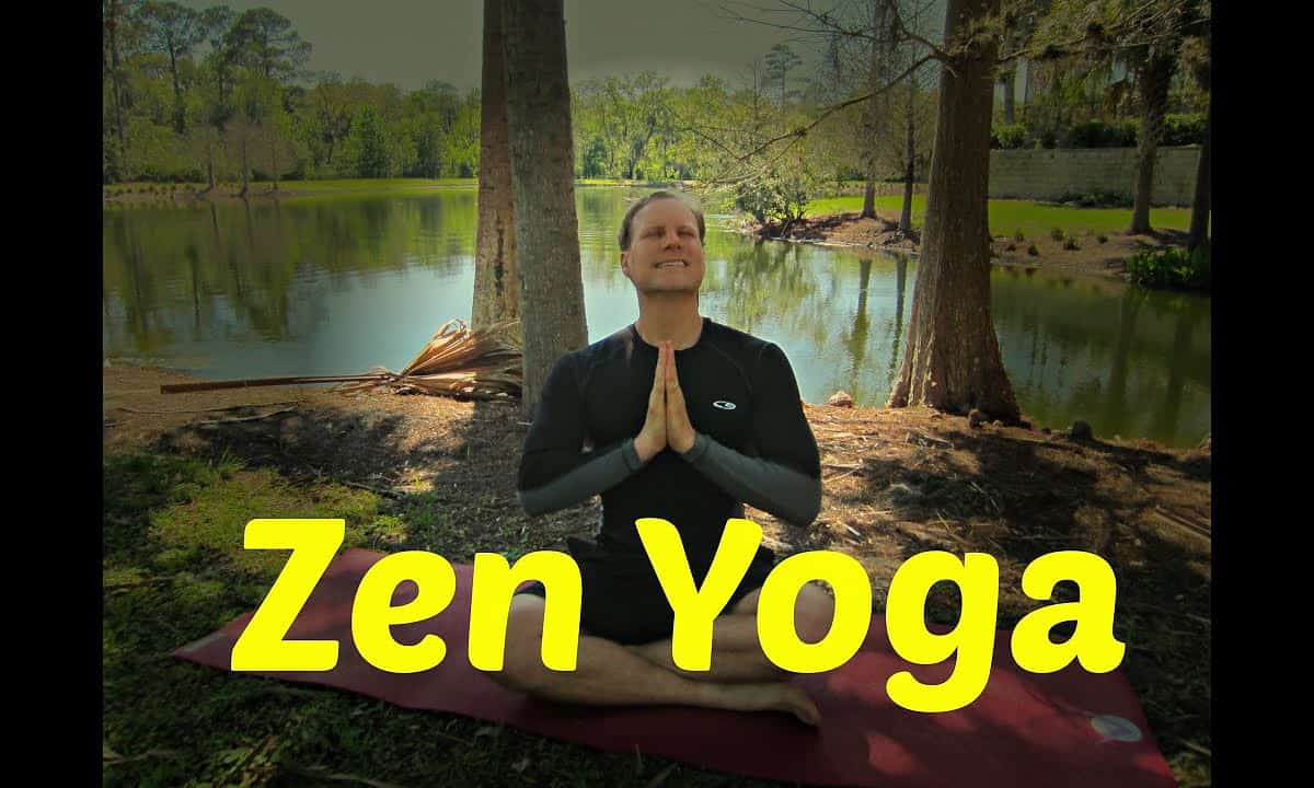 Zen Yoga: Unleashing Inner Peace and Harmony