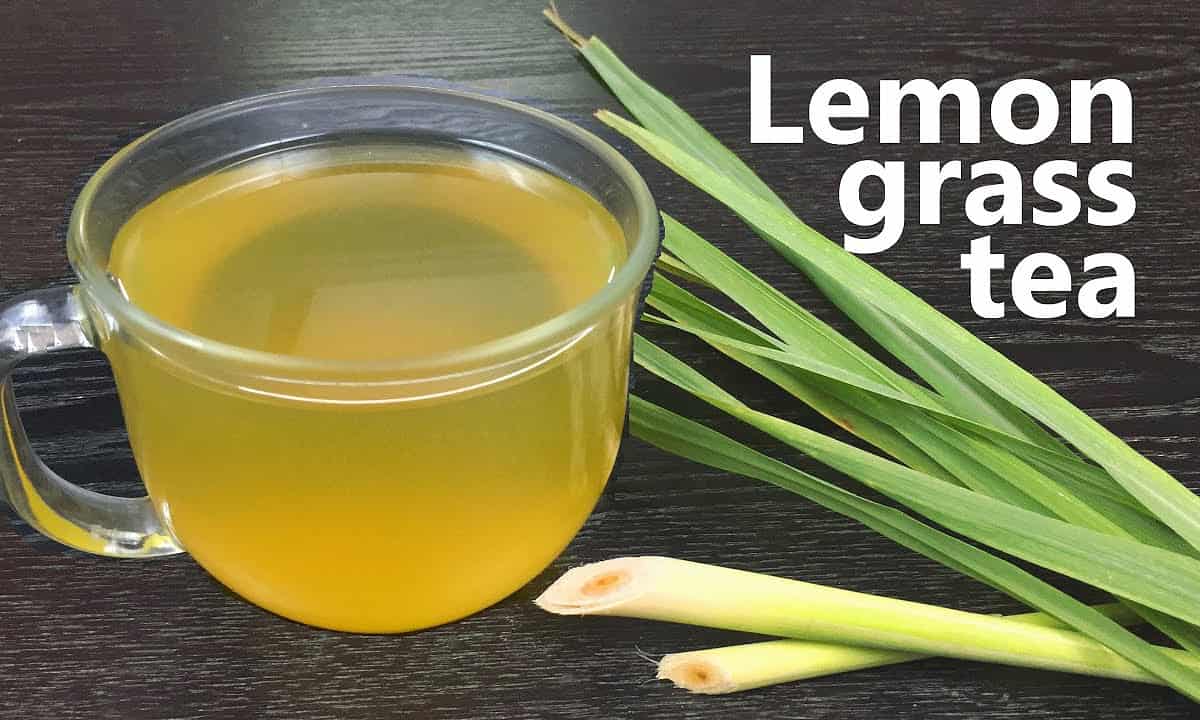 Delicious Lemongrass Tea Recipe At Home