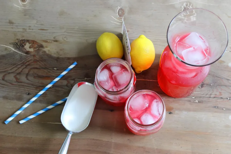 How to Make Passion Tea Lemonade at Home