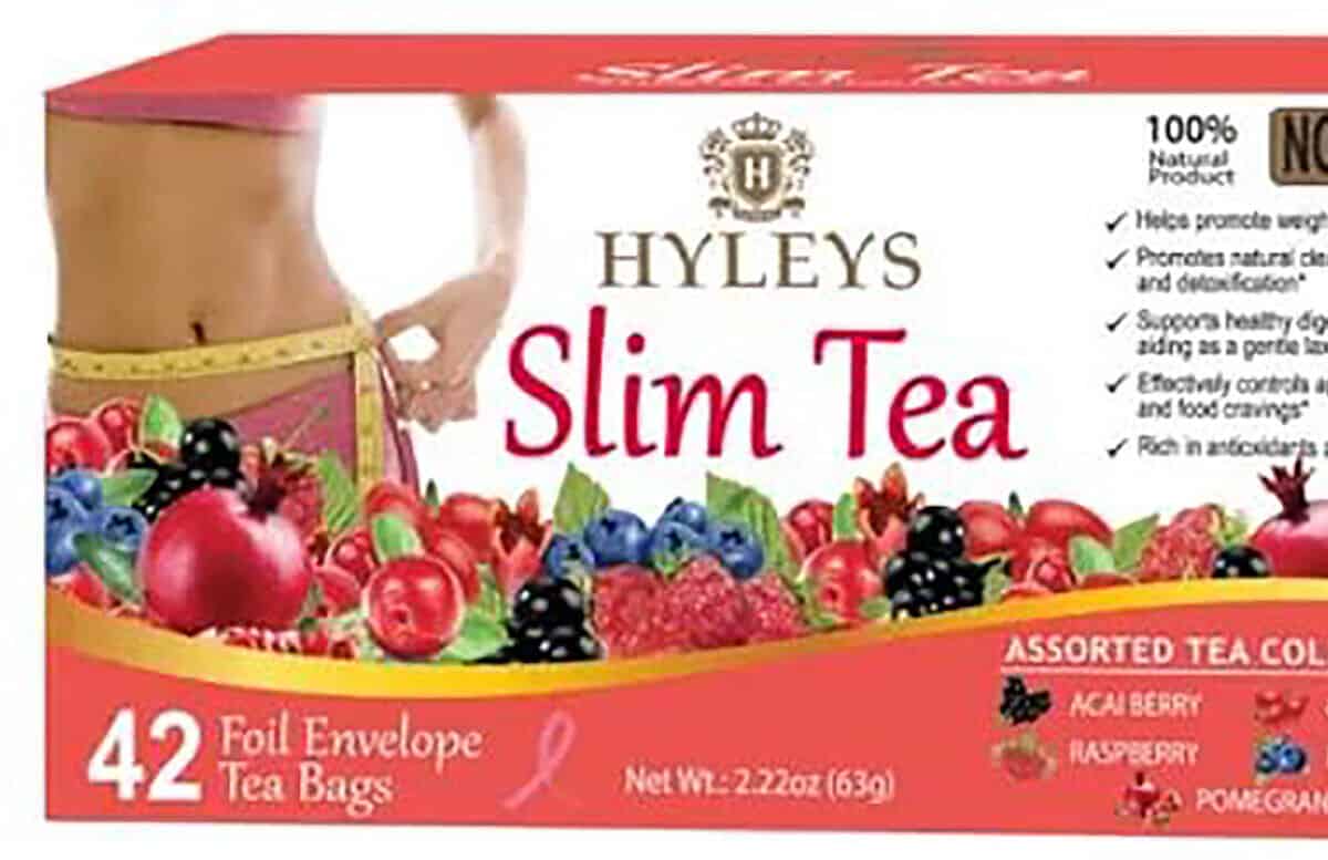 Hyleys Slim Tea Reviews