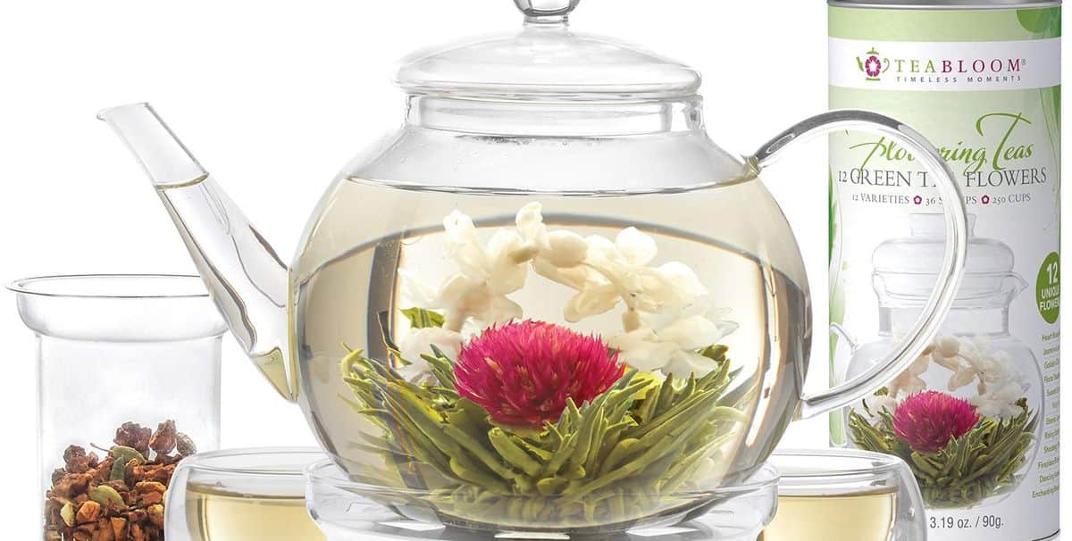 Flower Tea: A Delicious Way to Enjoy Tea