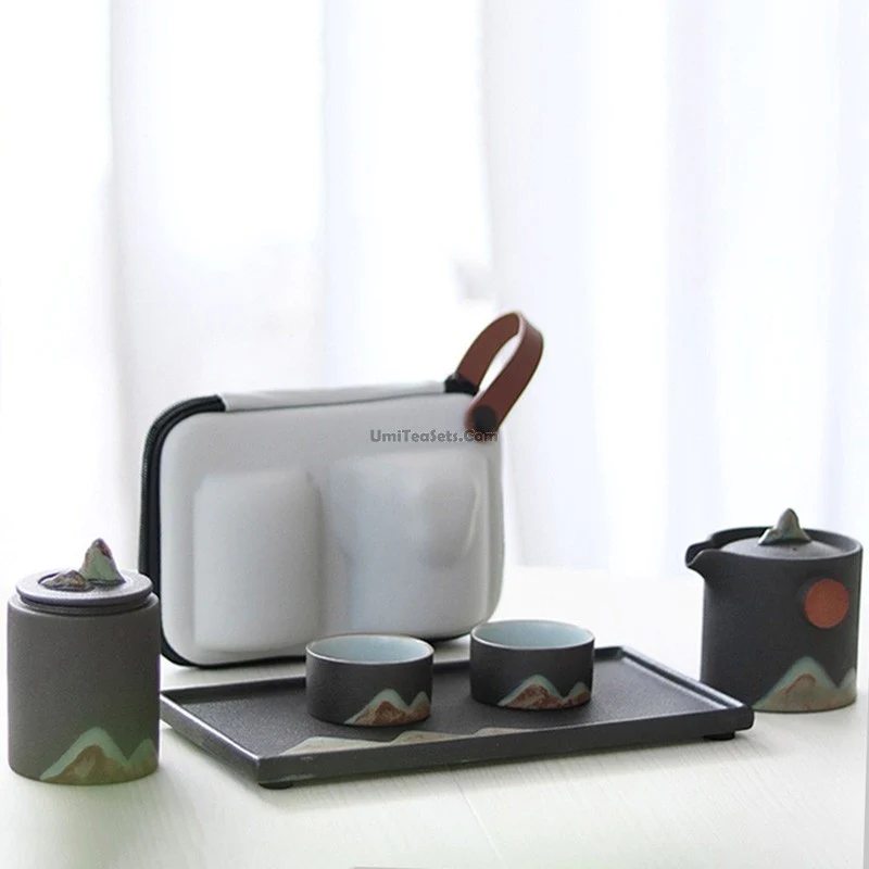 Top Traveling Tea Sets Buying Guide For You!