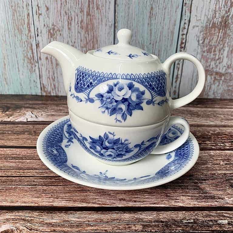bone china tea sets