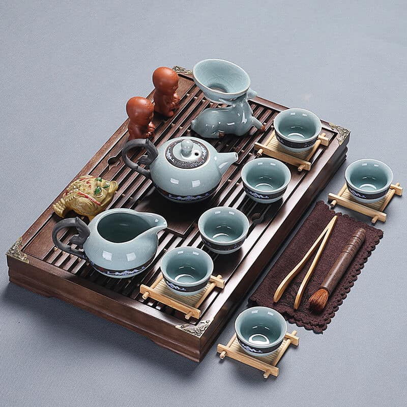 luxury tea sets