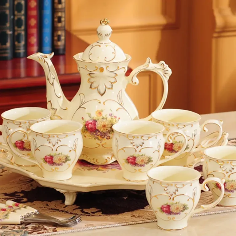 porcelain tea sets