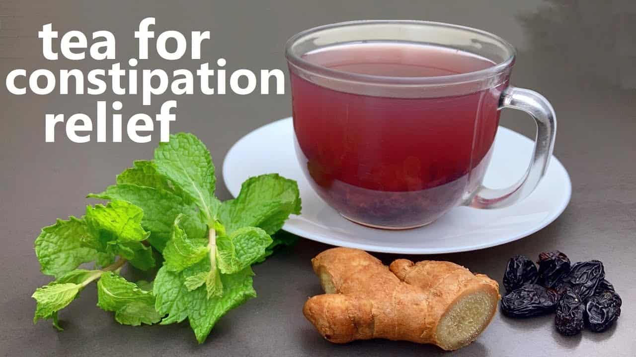 What Tea Helps With Constipation?