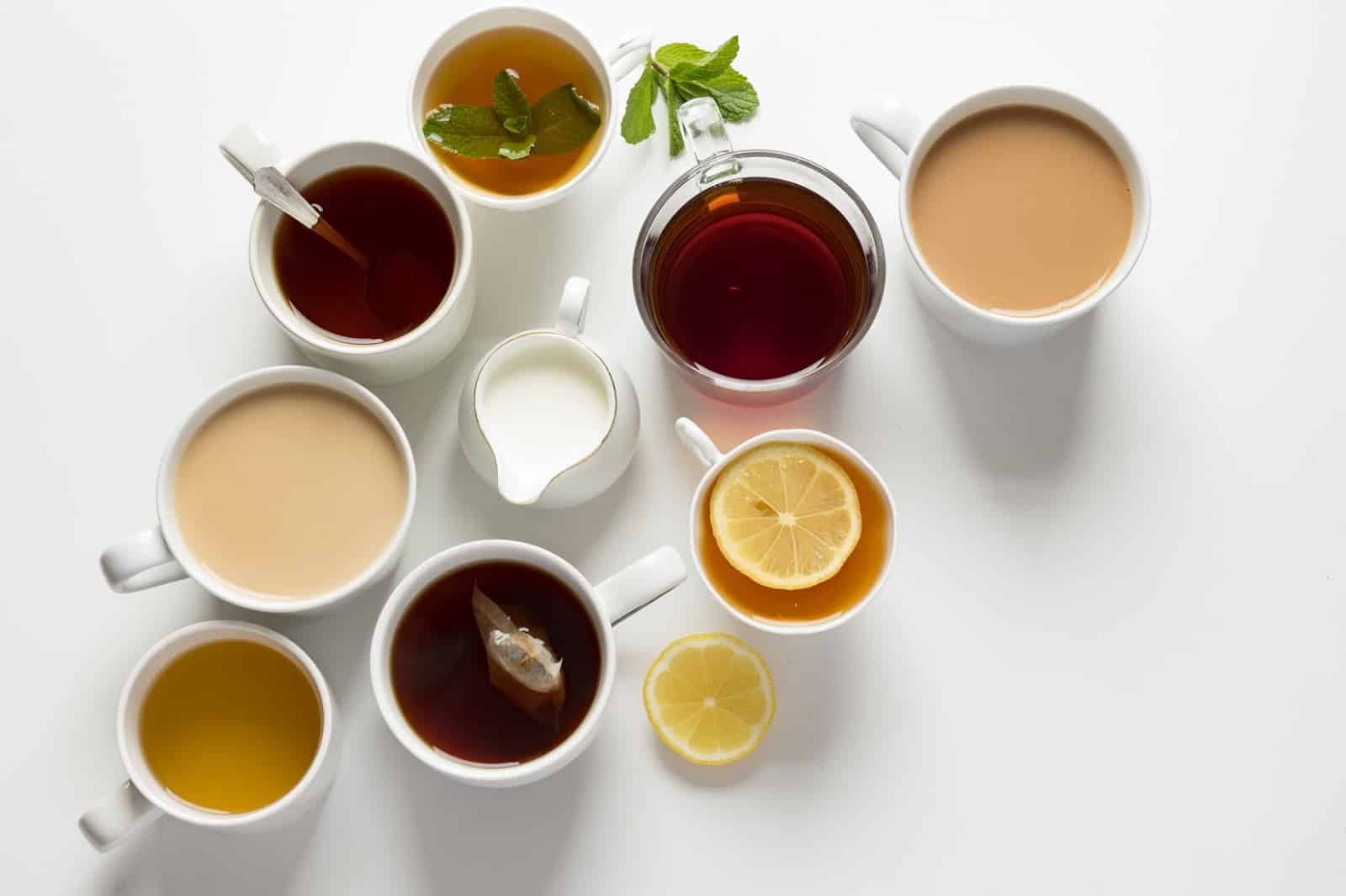 Tea for Beginners: Your Essential Guide to Brewing and Enjoyment