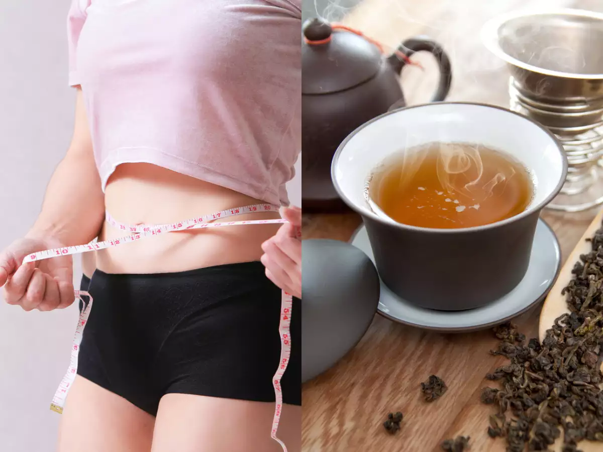 Oolong Tea For Weight Loss